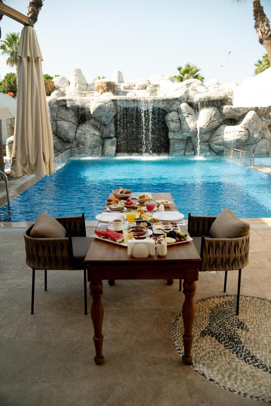 Five Diamonds Hotels Alacati Exterior foto